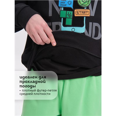 PELICAN Толстовка BFNK3369/2