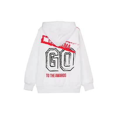 Толстовка трикотажная для мальчиков