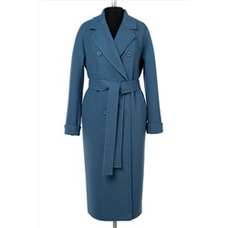 01-11583 Пальто женское демисезонное (пояс)