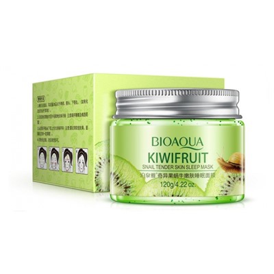 Маска ночная с экстрактом киви Bioaqua