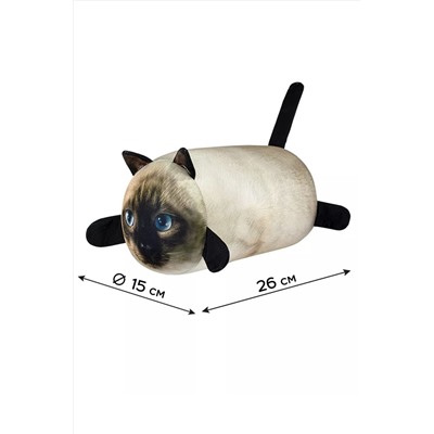 Игрушка-антистресс Кот Барсик НАТАЛИ, 1082982