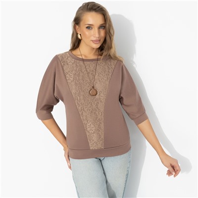 Футболка комбинированная, Всегда иначе