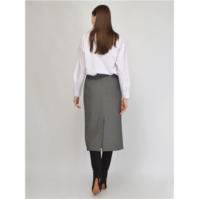 VISERDI Юбка 10440-сер 9451350
