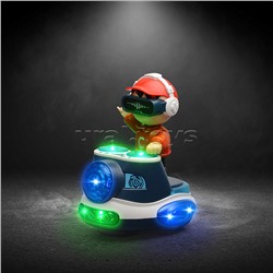 Игрушка музыкальная "Музыкант" на батарейках, в коробке