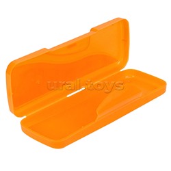 Пенал пластиковый "Потешные динозаврики"