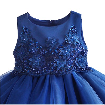 Платье Zoe Flower ZF644