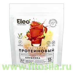 Протеиновый коктейль Клубника 150 г дой пак Специалист