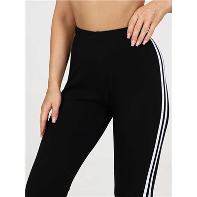 Капри "Баланс" (Черный)