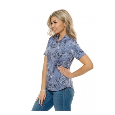 Футболка Страсть (Фиолетовый)