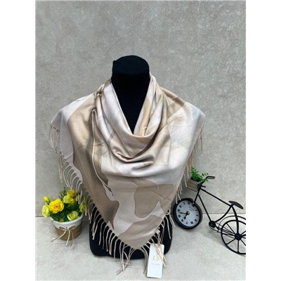 Платок из кашемира, мультицвет