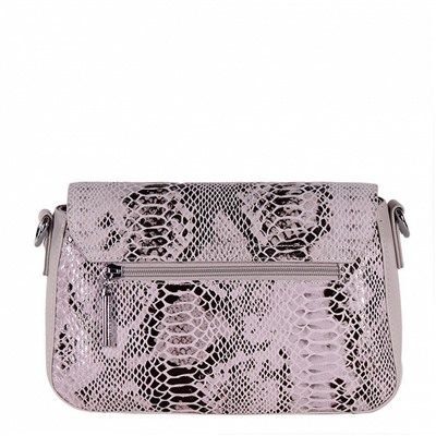 Сумка 1903-1-155Y l.gray Polina&Eiterou