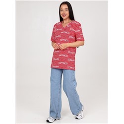 Пери-Пери - футболка красный