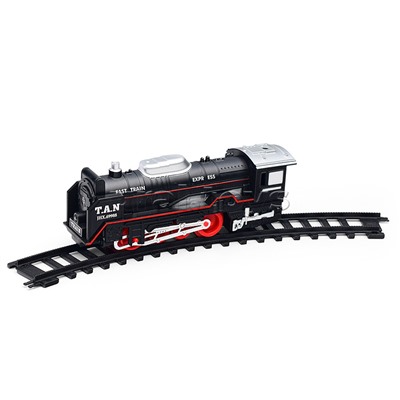 Железная дорога "Classical train-1" в коробке