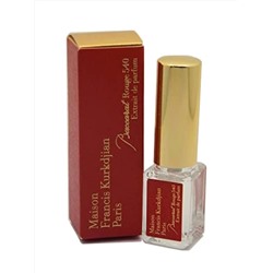 MAISON FRANCIS KURKDJIAN BACCARAT ROUGE 540 EXTRAIT DE PARFUM (w) 5ml parfume mini