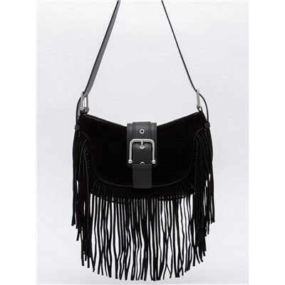 Сумка 99057-1NN black Natale Navetta