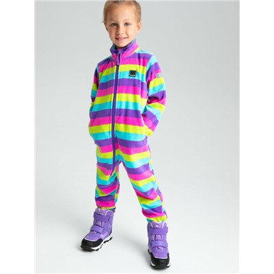 Комбинезон трикотажный для девочек