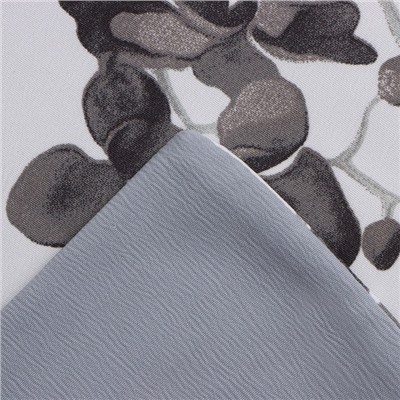 Постельное бельё евро LoveLife Flowers, жатка