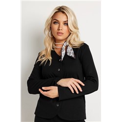 Жакет женский  4439А/01/Черный