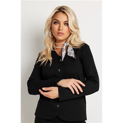 Жакет женский  4439А/01/Черный