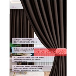 шторы ткань блезкаут 1830978-4