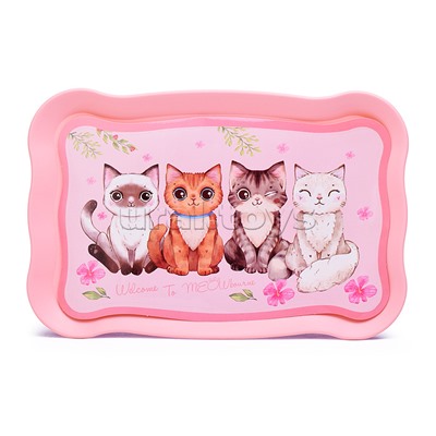 Набор посуды "Вкусный завтрак" в коробке