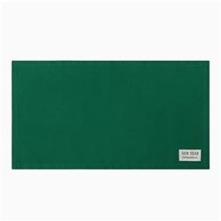 Полотенце новогоднее «Этель» New year collection 40×73 см, цвет зелёный, 100% хл, саржа 190 г/м²
