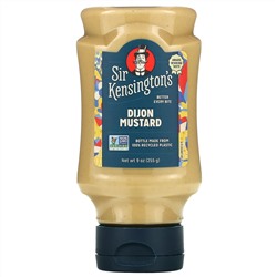 Sir Kensington's, Dijon Mustard, 9 oz (255 g)