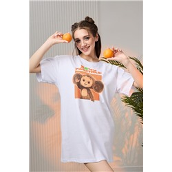 Туника 8373 Чебурашка НАТАЛИ, 894048