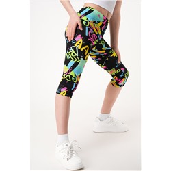 Бриджи из бамбука для девочки Happyfox