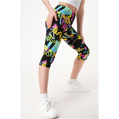 Бриджи из бамбука для девочки Happyfox