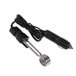 Кипятильник автомобильный Airline, от прикуривателя, 12 В, 120 ВТ