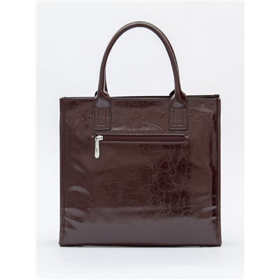 Сумка 58252S coffee Velina Fabbiana-Safenta