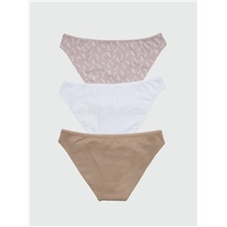 ТРУСЫ ЖЕНСКИЕ (3ШТ.) 412286-3