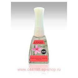 Severina-600 Укрепитель 5 в 1 базовое и верхнее покрытие 11,5 мл