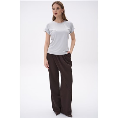 Футболка Алина (серый)