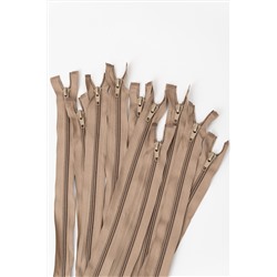 Молния спираль №5 65 см (в упак.10шт) НАТАЛИ, 926479