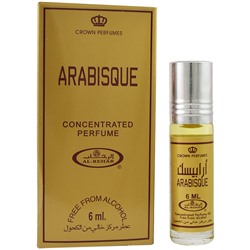 AL REHAB ARABESQUE (6 мл*6 шт.)