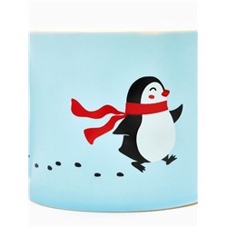 Кружка новогодняя керамическая «Волшебного года», 300 мл