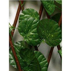 Ограждение декоративное «Лист ольхи», 120×70 см, Greengo