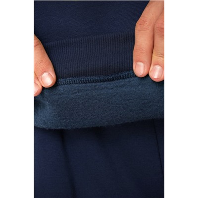 Теплый мужской костюм из футера с начесом Happyfox