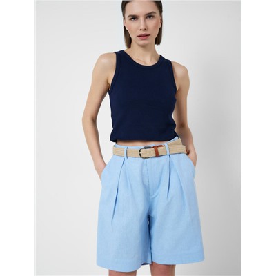 Шорты текстильные для женщин