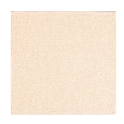 Салфетки махровые декоративные «Этель. Сердечко», 4 шт., 30×30 см, хлопок 100%, голубые