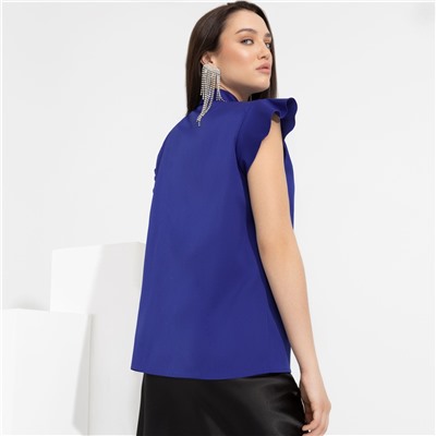 Блуза, Свежая подборка (сапфир)