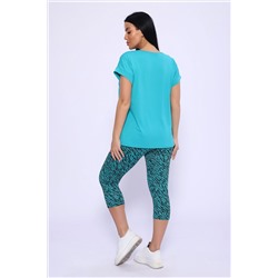 Пижама с бриджами 24672 НАТАЛИ, 985674