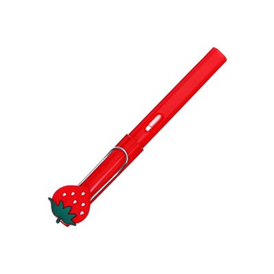 Набор цветных карандашей Calligrata, 6 цветов, вечные, резиновый декор