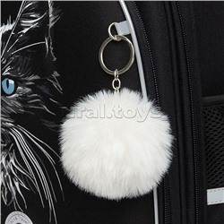 Рюкзак школьный (серый)