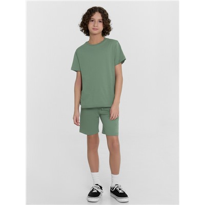 КОМПЛЕКТ ДЛЯ МАЛЬЧИКОВ (ФУТБОЛКА, ШОРТЫ) 393329