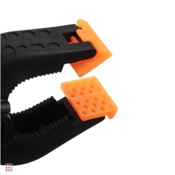 Набор из 4х пружинных струбцин 100мм