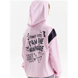 Толстовка для девочек