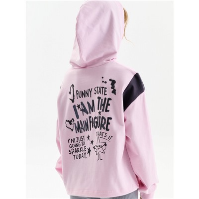 Толстовка для девочек